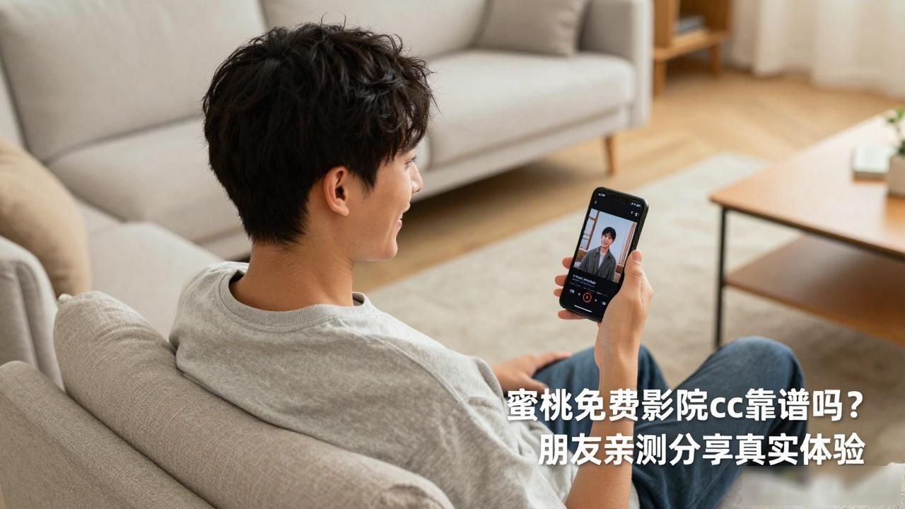 蜜桃免费影院cc靠谱吗？朋友亲测分享真实体验