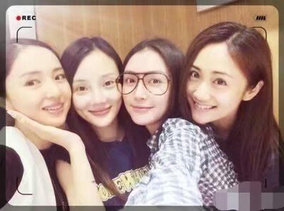 娱乐圈中最“犯邪”的一张照片,5人合照其中3人已经出事