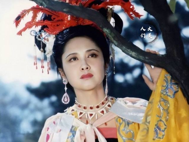 2016古装女明星_古装女神排行榜_经典古装剧女演员