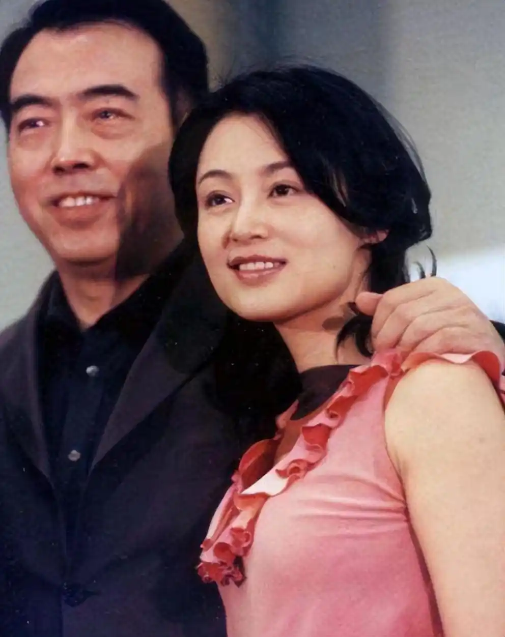 娱乐圈天生富贵相女星_朱珠陈红袁咏仪郭晶晶景甜_旺夫面相的女明星